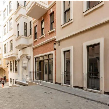 Istanbul Taksim 360 Luxury Apartment Dış mekan fotoğraf