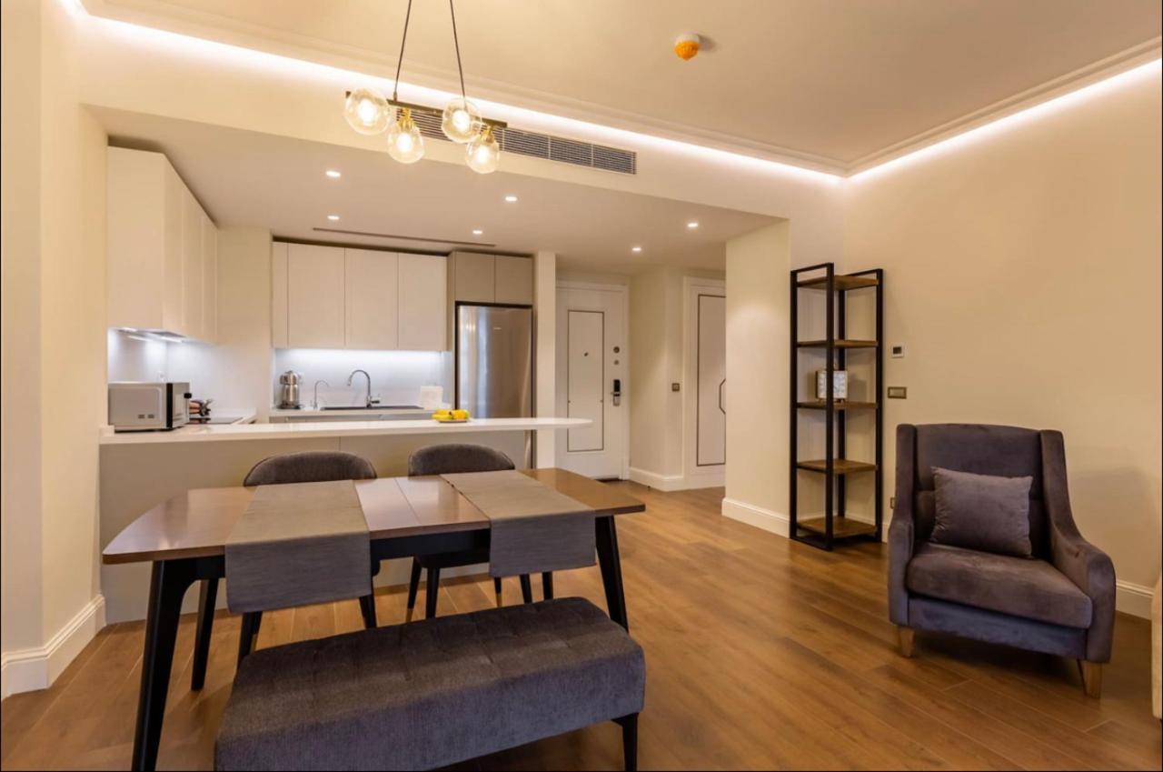 Istanbul Taksim 360 Luxury Apartment Dış mekan fotoğraf