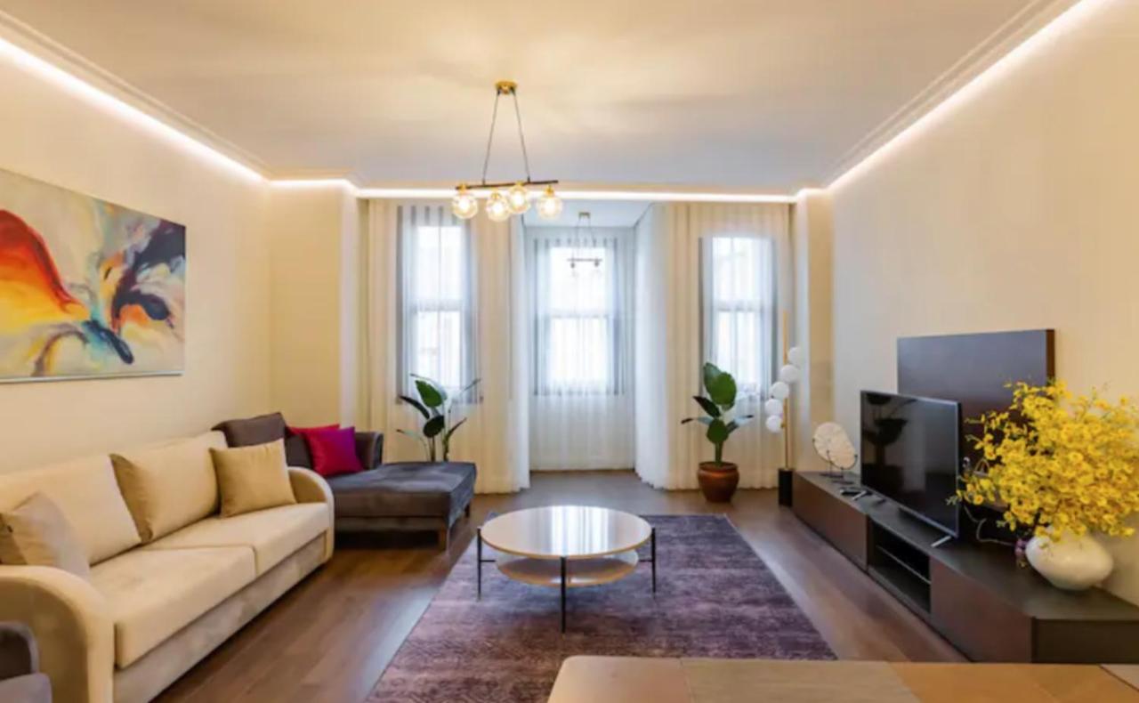 Istanbul Taksim 360 Luxury Apartment Dış mekan fotoğraf