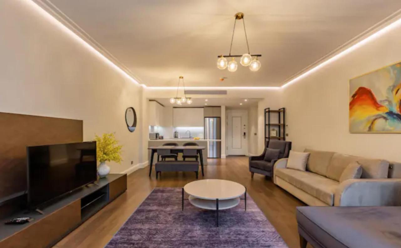 Istanbul Taksim 360 Luxury Apartment Dış mekan fotoğraf