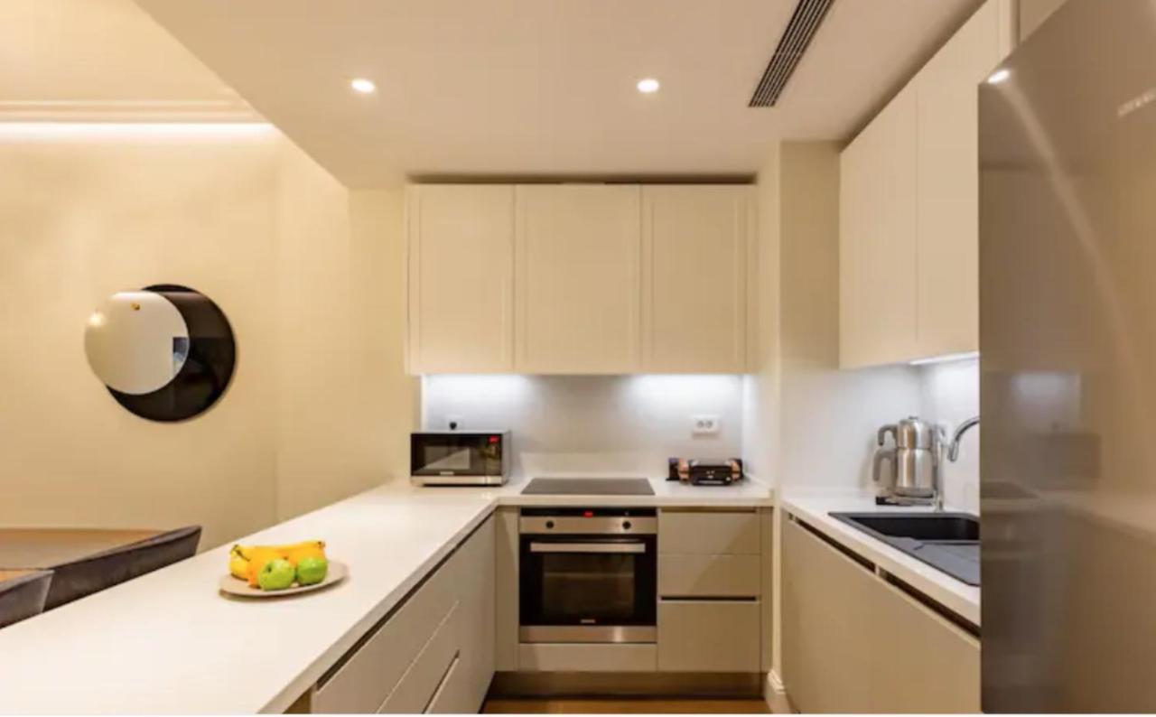 Istanbul Taksim 360 Luxury Apartment Dış mekan fotoğraf