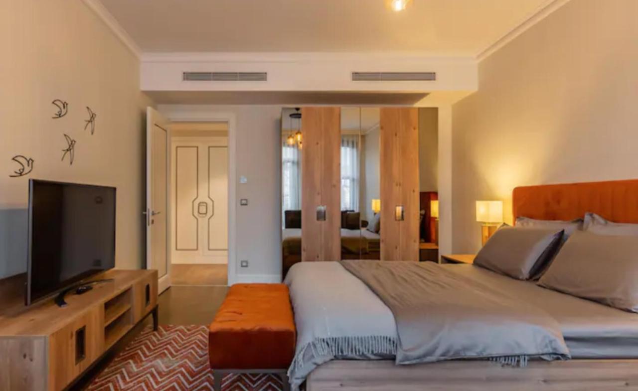 Istanbul Taksim 360 Luxury Apartment Dış mekan fotoğraf