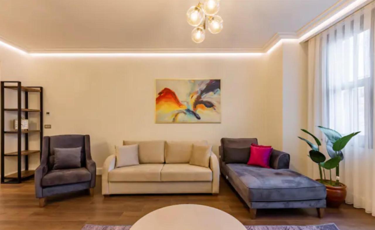 Istanbul Taksim 360 Luxury Apartment Dış mekan fotoğraf
