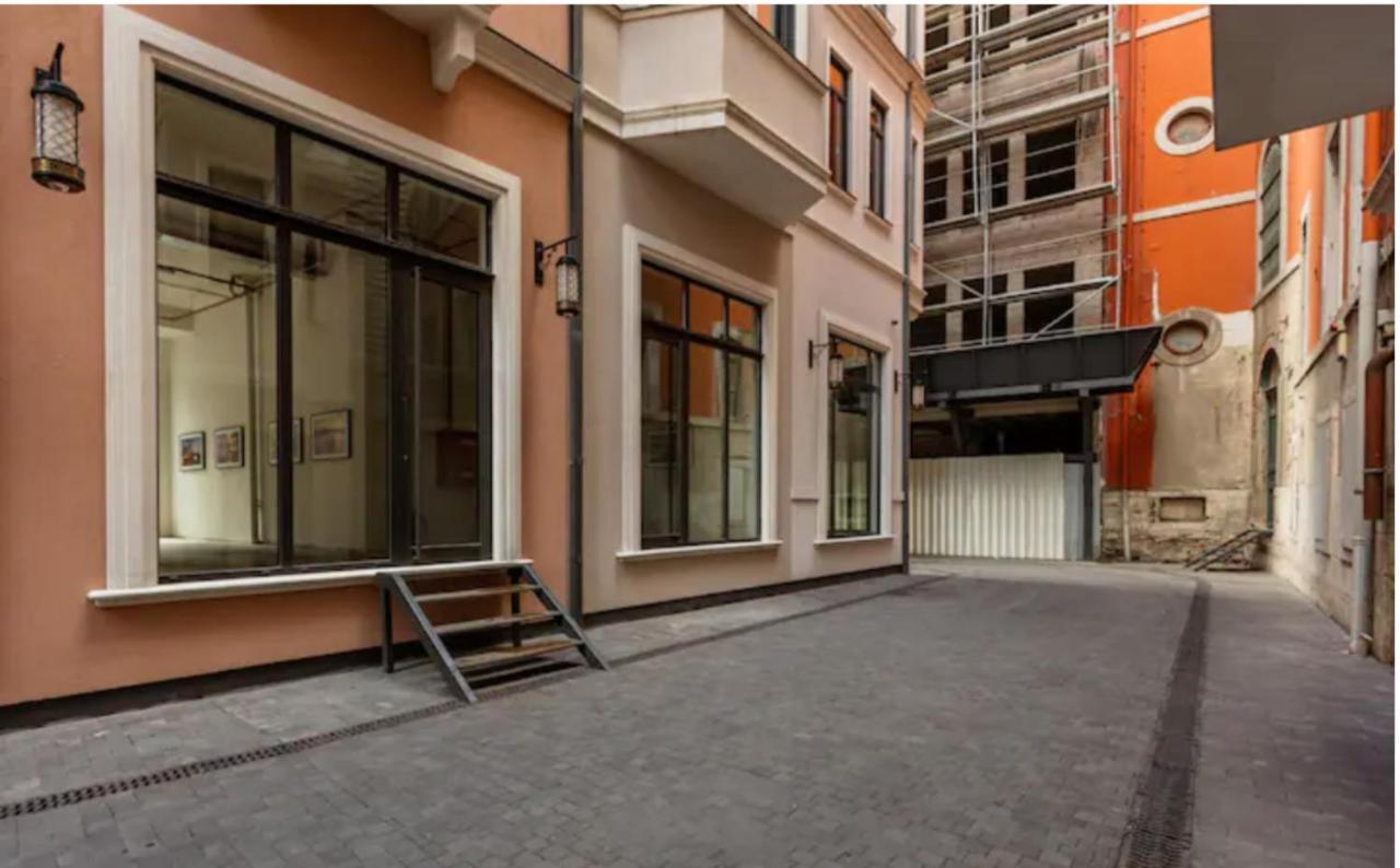 Istanbul Taksim 360 Luxury Apartment Dış mekan fotoğraf