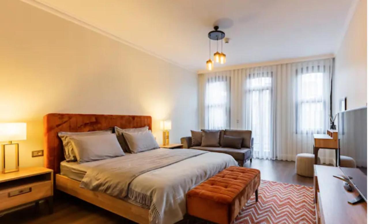 Istanbul Taksim 360 Luxury Apartment Dış mekan fotoğraf