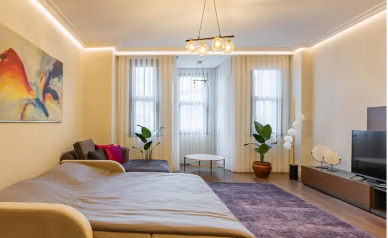 Istanbul Taksim 360 Luxury Apartment Dış mekan fotoğraf